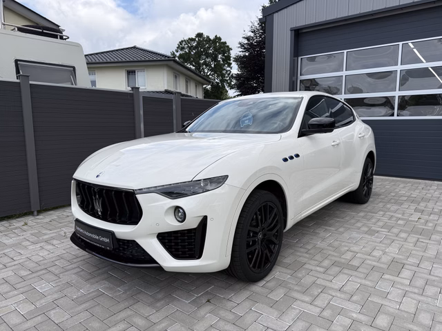 Maserati Levante GT Pano AppleCarplay SHZ Tempo - foto 2