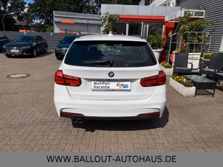 BMW 320d xDrive M-Sport*2HAND*TEMP*KEY*LED*SHZ*LEDER - photo 6