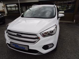 Ford Kuga Gebrauchtwagen Kaufen