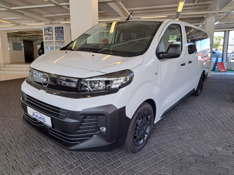 Opel Vivaro Kombi  XL, AUTM.+AHK+NAVI+KAMERA