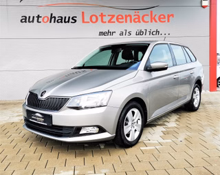 Skoda Fabia Combi 1.0 TSI Ambition TEMP|SHZ|KLIMA|PDC Gebrauchtwagen Kaufen | EZ 12/2017 | Preis 9.990 €