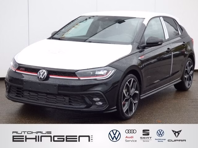 Volkswagen Polo GTI 2,0 l TSI OPF 152 kW (207 PS) 7-Gang-Doppelkupplungsgetriebe DSG