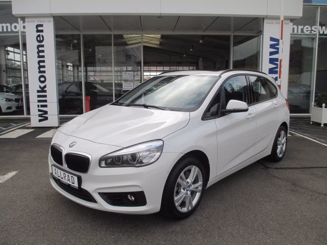 BMW 225 Active Tourer i xDrive A,AHK,Leder - foto 1
