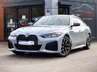 BMW 420 i Grand Coupé M Sport 1.HD|DigiTacho|ServicePlus Used vehicle for sale | First registration 02/2022 | Price 39.990 €