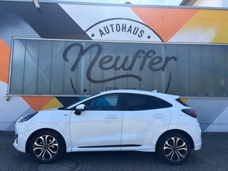 Ford Puma ST-Line X 125PS Rf-Kamera Winter-Paket  - bilder 6