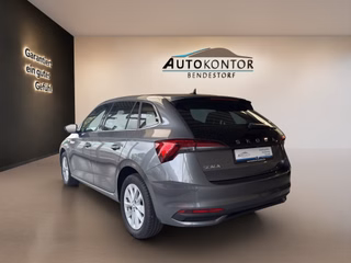 Skoda Scala Selection Autom., LED CarPlay Kamera ACC - foto 3