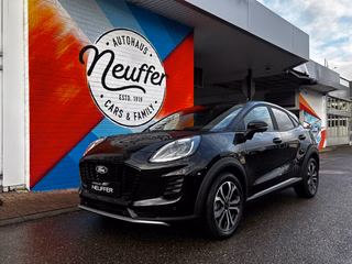 Ford Puma Gebrauchtwagen Kaufen