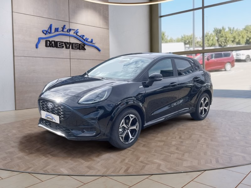 Ford Puma ST-Line 1,0 Aut.Navi/Kamera/LED/Klimaaut.