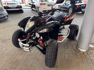 Beeline Bestia  Quad / ATV mit AHK - photo 1