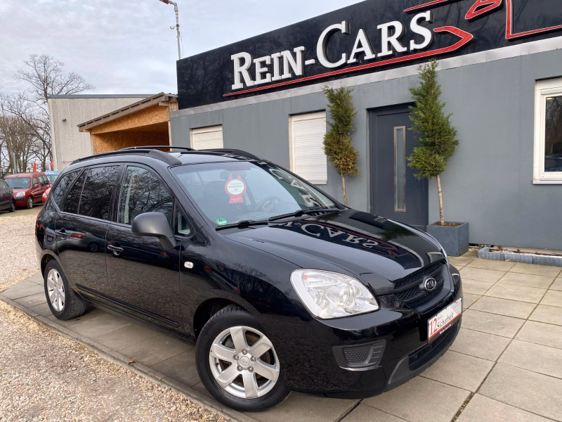 Kia Carens LX 2.0/59TKM/I.HAND/SCHECKHEFT/KLIMA
