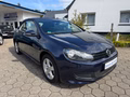 Daumennagel 3 - Volkswagen Golf VI Cabriolet DSG orig 25000 km Navi Kamera Leder