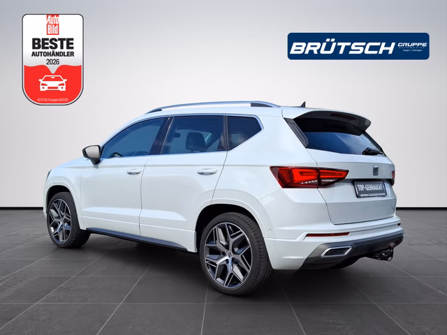 SEAT Ateca 1.5 TSI FR DSG / AHK / NAVI / PANORAMA / SITZHEIZUNG - foto 3