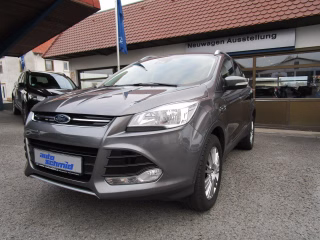 Ford Kuga Gebrauchtwagen Kaufen