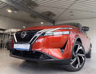 Nissan Qashqai Tekna+ Autom., LED Pano ACC Kamera Bose - bilder 3