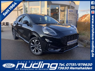 Ford Puma Gebrauchtwagen Kaufen