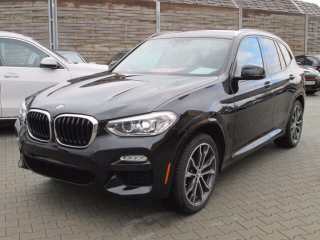 2019 BMW X3 xDrive 30i M Sport - photo 1