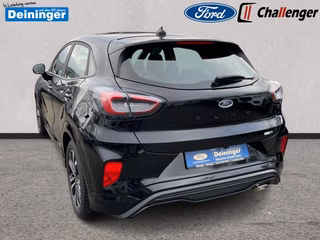 Ford Puma 1.0 l EcoBoost Hybrid (MHEV) ST-Line Autom. NAVI/DAB FAHRASSISTENZ-PAKET PANORAMA-SCHIEBEDACH el. HECKKLAPPE KLIMA - bilder 3
