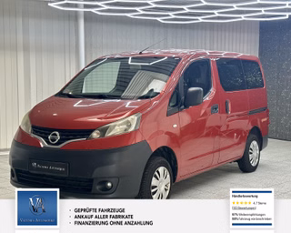 Nissan NV200 Gebrauchtwagen Kaufen