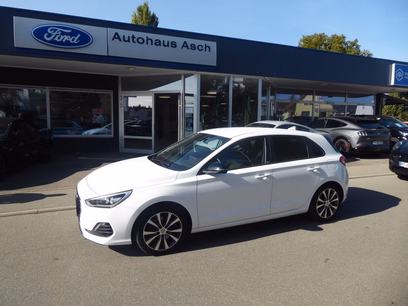 Hyundai i30 YES! Plus