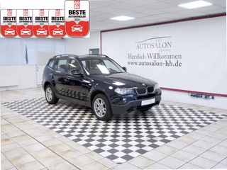 BMW X3 Gebrauchtwagen Kaufen