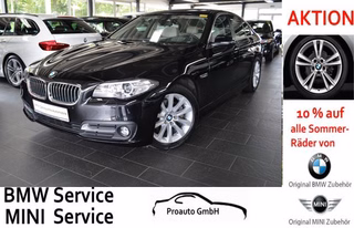 BMW 520d Gebrauchtwagen Kaufen