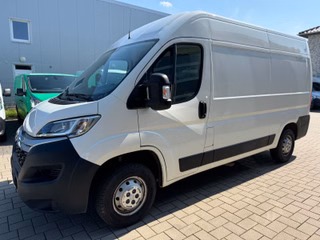 Citroën Jumper Gebrauchtwagen Kaufen