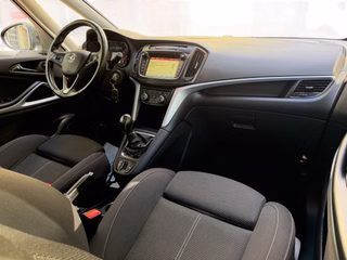 Opel Zafira C Active Navi CAM 1.Hand - bilder 9