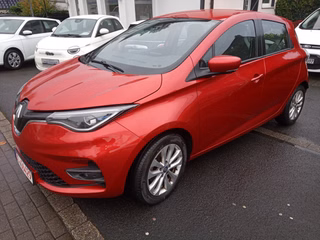 Renault ZOE Gebrauchtwagen Kaufen