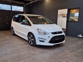 Ford S-Max *7-Sitzer*Titanium S*Navi*Bi-Xenon*200 PS - bilder 1