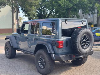 Jeep Wrangler Unlimited Moab 392 - bilder 6