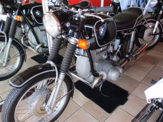 BMW R 75/5 Gebrauchtwagen Kaufen