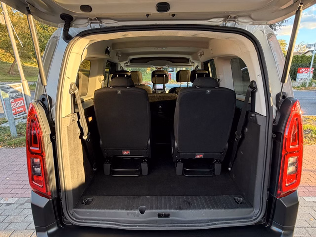 Citroën Berlingo SHINE XL*7Sitze*Navi*Kamera*Temp*PDC - foto 10