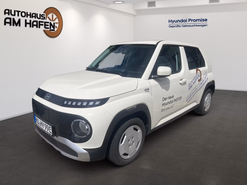 Hyundai Inster Elektro 71 kW FWD Select