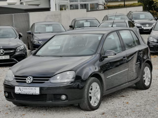Volkswagen Golf V 1.4 United *ALU*TEMPOMAT*KLIMAAUTO*SHZ*