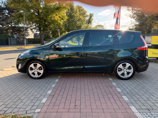 Renault Scenic III GrandDynamique1.9dCi*Navi*AHK*TÜV NEU - foto 7
