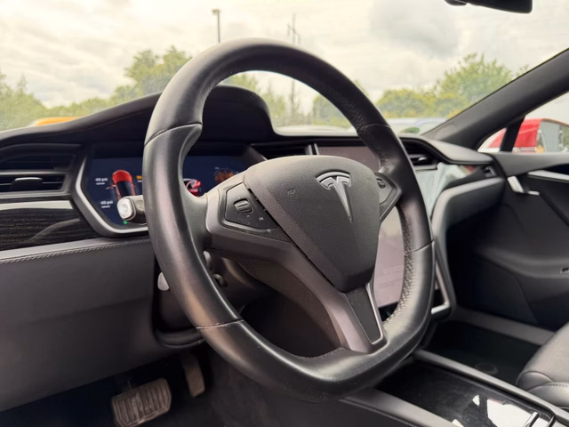 Tesla Model S Performance Pano*Navi*Leder*360Kam*ACC - foto 8