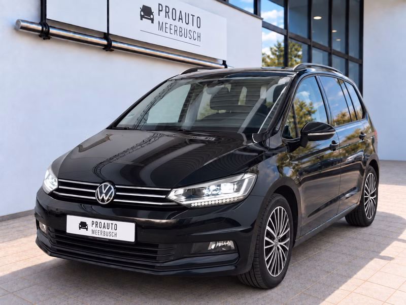 Volkswagen Touran Comfortline RFK/AHK/DYNAUDIO/ADAPTLED/ACC