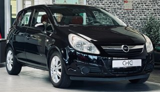 Opel Corsa Gebrauchtwagen Kaufen