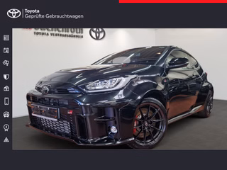 Toyota GR Yaris +Performance Pak.+WKR - bilder 1
