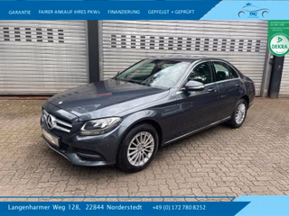 Mercedes-Benz C 180 Gebrauchtwagen Kaufen