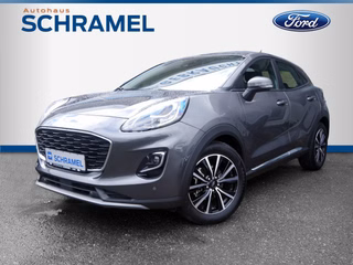 Ford Puma 1.0 EcoBoost Titanium PDC SHZ AHK ACC LED - foto 1