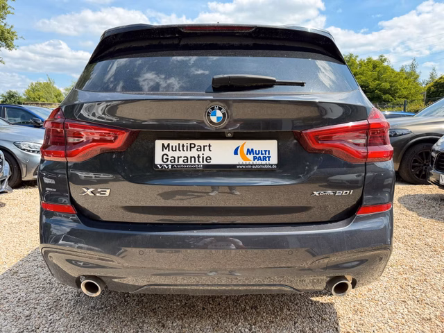 BMW X3 xDrive 20 i M Sport Pano*360Kam*Memory*Leder - foto 5