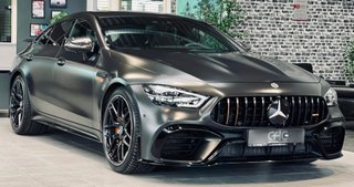 Mercedes-Benz AMG GT 63 S 4M+ MATT|HUP|360 |BURM.|NIGHT|VOLL
