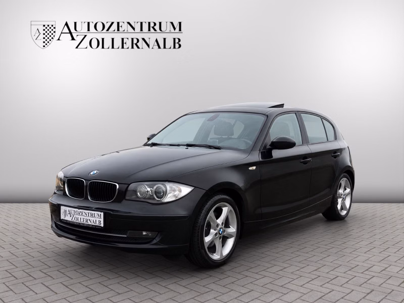 BMW 120i *1.HAND*SCHALTER*XENON*ADVANTAGE*TÜV NEU*