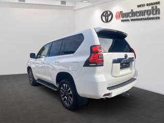 Toyota Land Cruiser Executive AHK+WKR - bilder 7