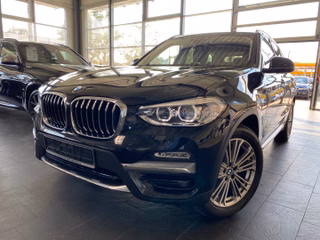 BMW X3 xDrive20d Luxury Line/HeadUp/Komfortzugang/NaviProf./WLAN/LM19/StepTronic