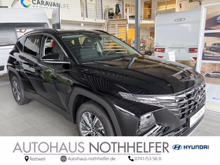 Hyundai TUCSON Vorführfahrzeug Kaufen