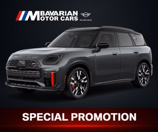 MINI JCW Countryman ALL4 New vehicle for sale