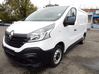 Renault Trafic Kasten Gebrauchtwagen Kaufen