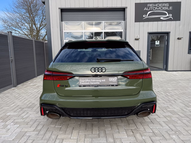 Audi RS6 Performance VOLL B&O Matrix Carbon - foto 8